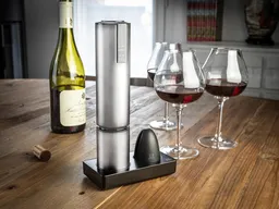 Peugeot Elis Touch Review: The $120 Electric Corkscrew That Instantly Upgrades Your Bar Cart