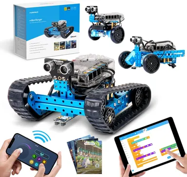 Makeblock mBot Ranger 3-in-1 Robotics Kit
