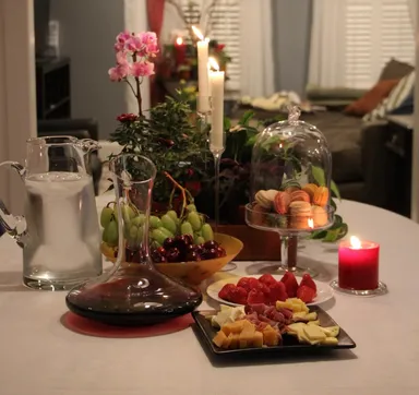 Le Chateau Wine Decanter (Hand-Blown Lead-Free Crystal)